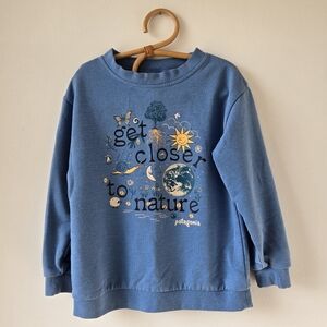 Kids Patagonia Crewneck 5t